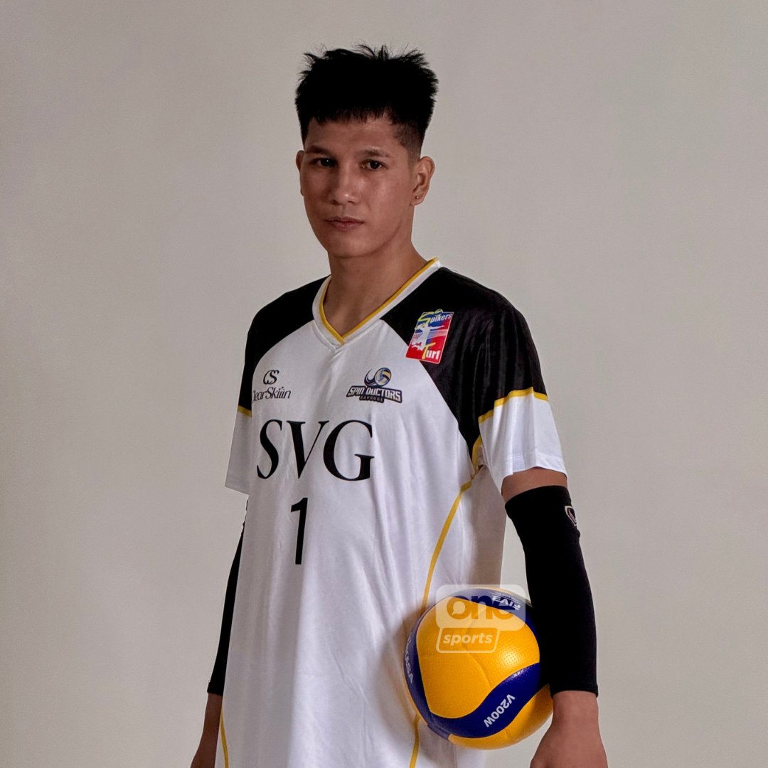 HANDA NA MULING MAGPA-SAVOUGE 💛💥

The Savouge Spin Doctors are bringing the heat and all-out energy as they gear up for the 2025 Spikers’ Turf Invitational Conference! | via Jamie Velasco/One Sports

#SpikersTurf