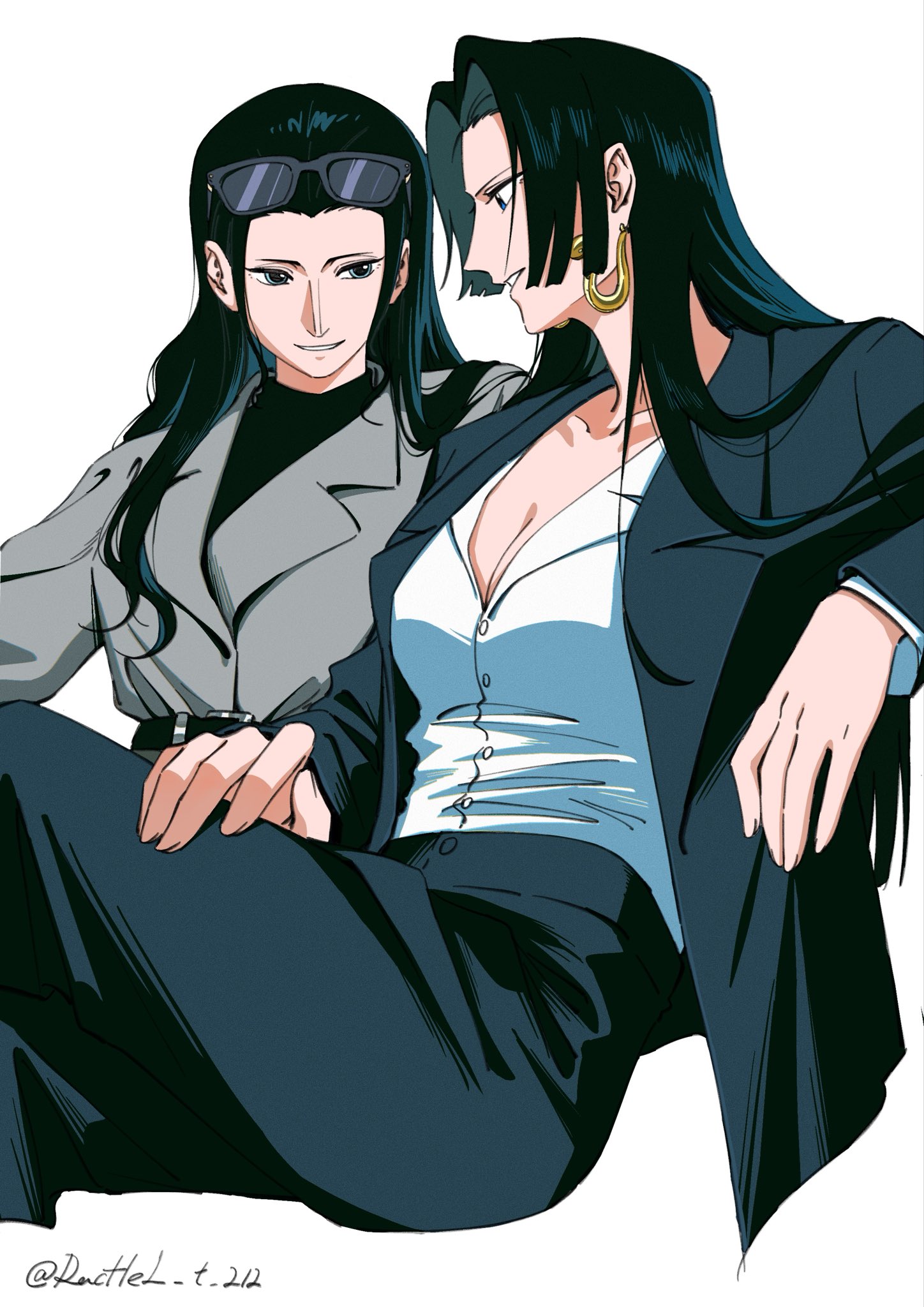 ★MOON★ PondPhuwin & PerthSanta Pond, Phuwin, Sea, Gemini, Fourth】SECRET (Original by Perth