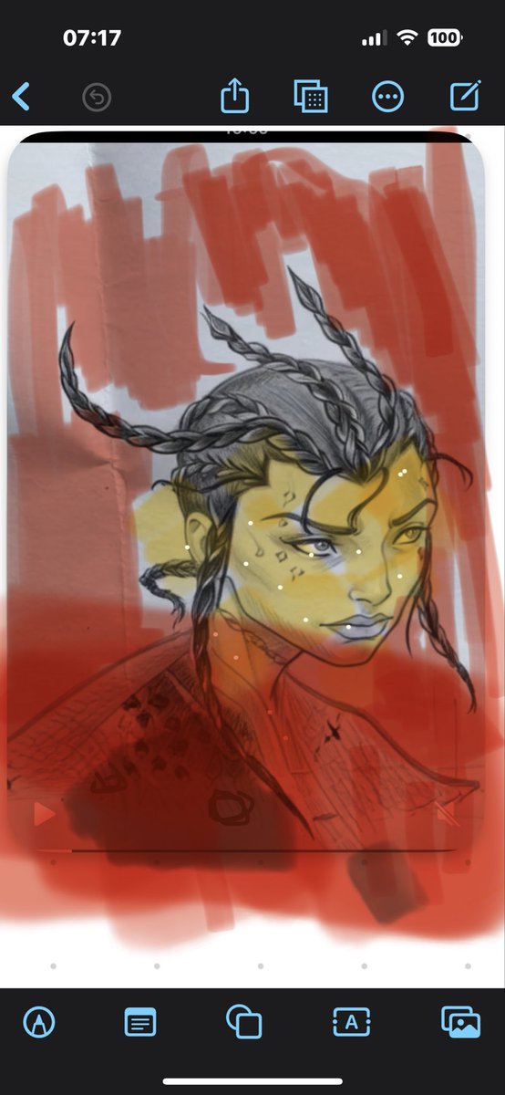 ENDTVV's tweet photo. Messing around with AI for my character #AIart https://t.co/ddDSkDN1A2