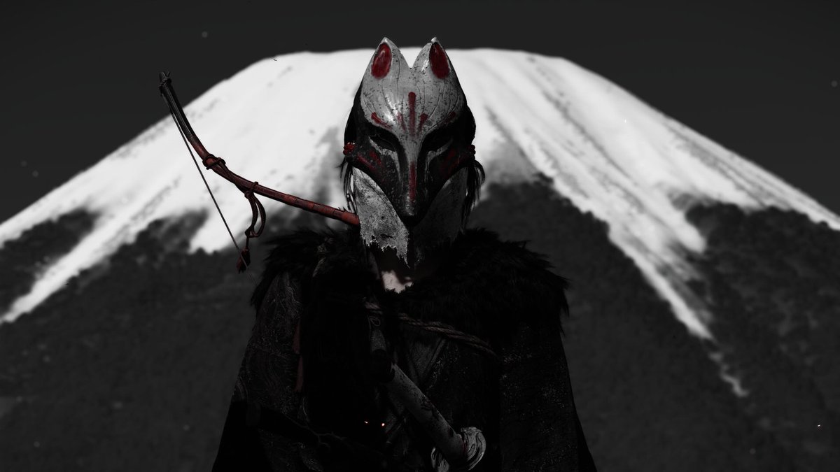 #ghostofyotei #ps5 #digitalphotography ⁦<a href="/SuckerPunchProd/">Sucker Punch Productions</a>⁩