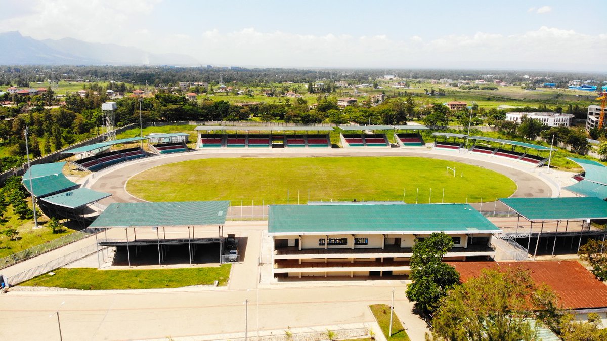 Every time I see Mamboleo, I can’t help but remember those original renders where they presented an “Arial View” but delivered “Comic Sans.”