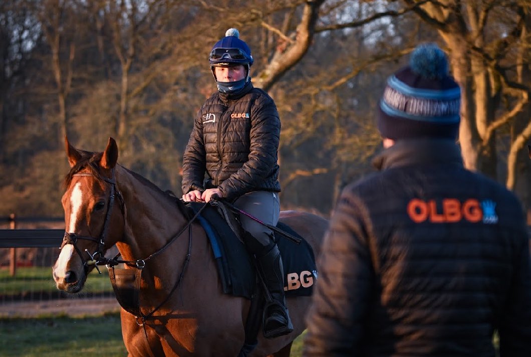 Today we head to <a href="/NewtonAbbotRace/">Newton Abbot Races</a> to run Diplomatie and Nordic Tiger. 

Best of luck to their owners Jersey Racing Friends and <a href="/olbg/">OLBG.com</a> Racing Club. 

Read my thoughts⬇️

harryderhamracing.com/todays-runners/
<a href="/OLBG/">OLBG.com</a>