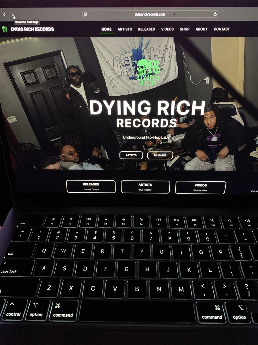 DyingRichRec's tweet photo. Started as a vision 📊⏳

https://t.co/oa6tAkndTl https://t.co/ONE6VMgNcj