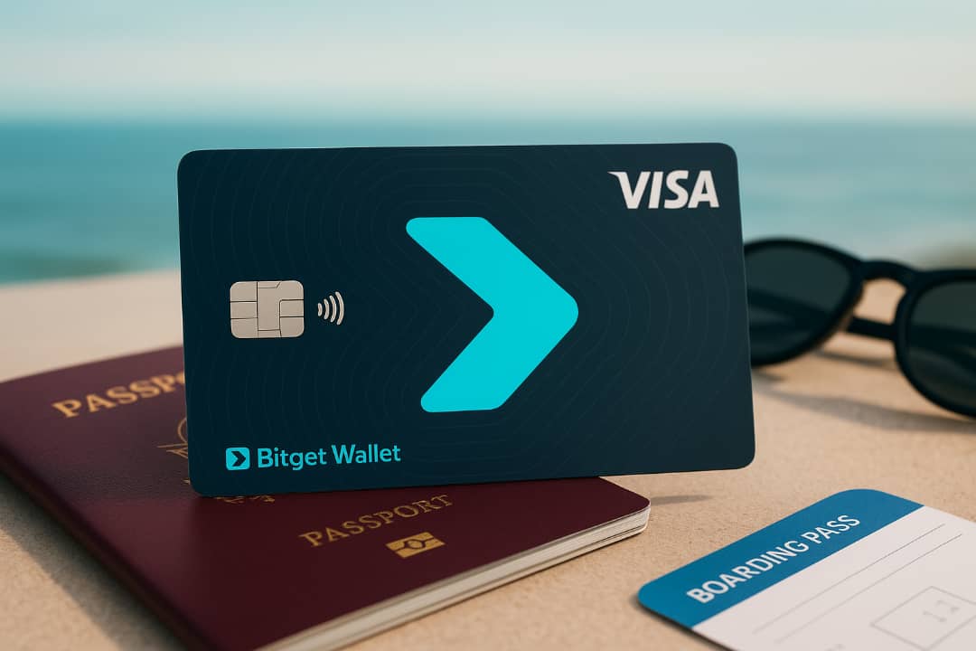 Spending crypto just got real 🔥

I've always dreamed of using my crypto for everyday things, groceries, travel, shopping, you name it. And now, thanks to the <a href="/BitgetWallet/">Bitget Wallet 🩵</a> card, that dream is finally a reality 💳

No more endless swaps or waiting to cash out. I can now spend