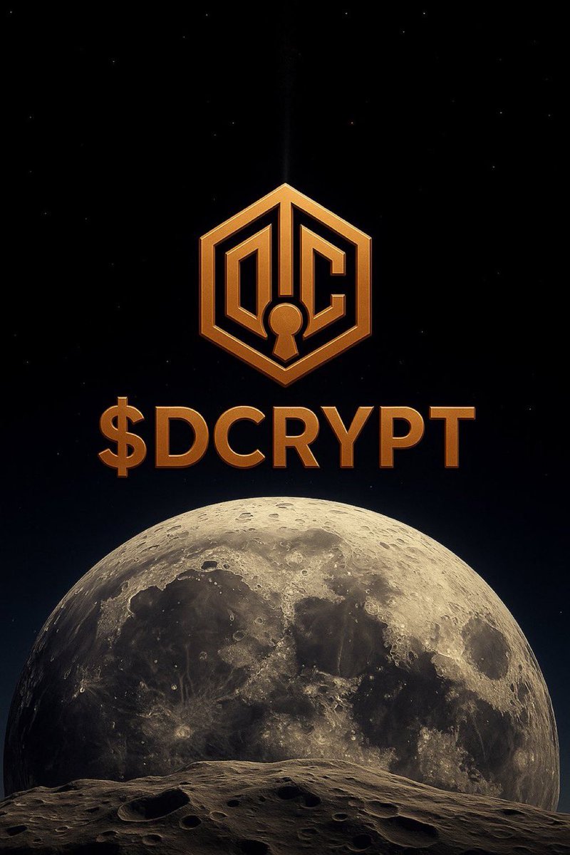 Weekend vibes with $Decrypt 
Explore stories that decode the future of Web3, crypto, and innovation in a way that actually makes sense. Stay ahead, stay curious, and let Decrypt guide your weekend insights into what’s next.
<a href="/Decrypting_xyz/">Decrypting</a>

👉 decrypt.co