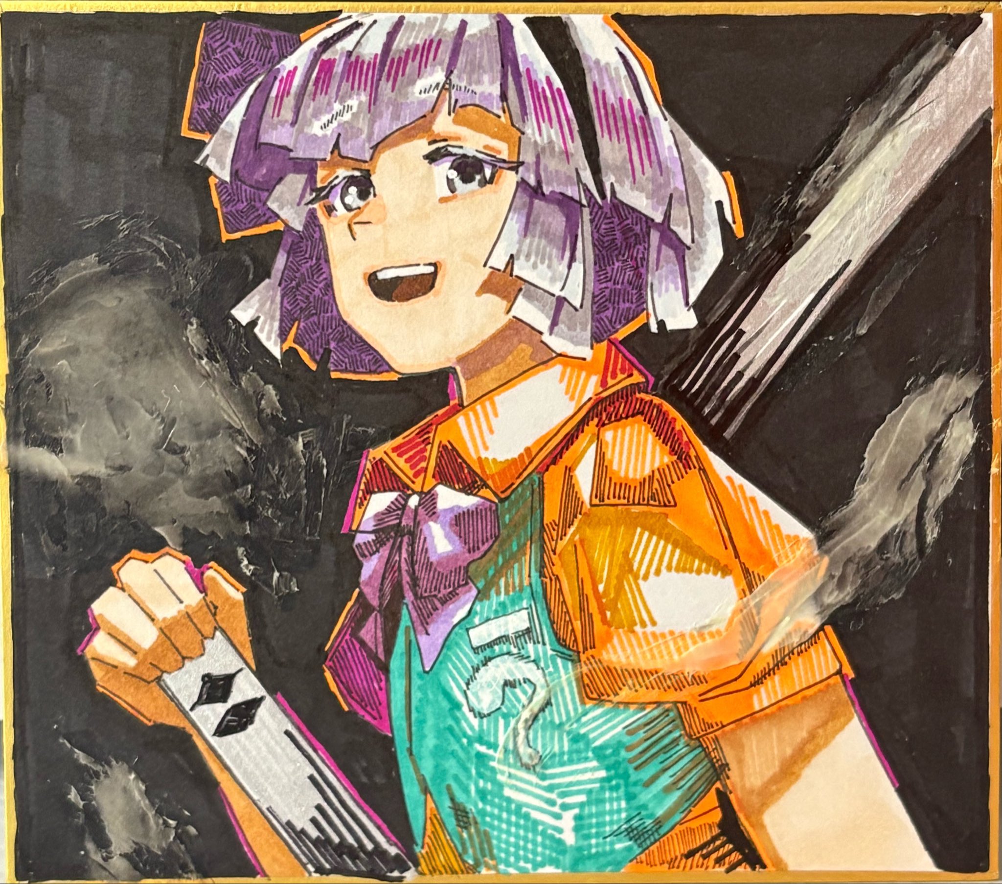 DAUCHI【秋例さ22a】 on X: 