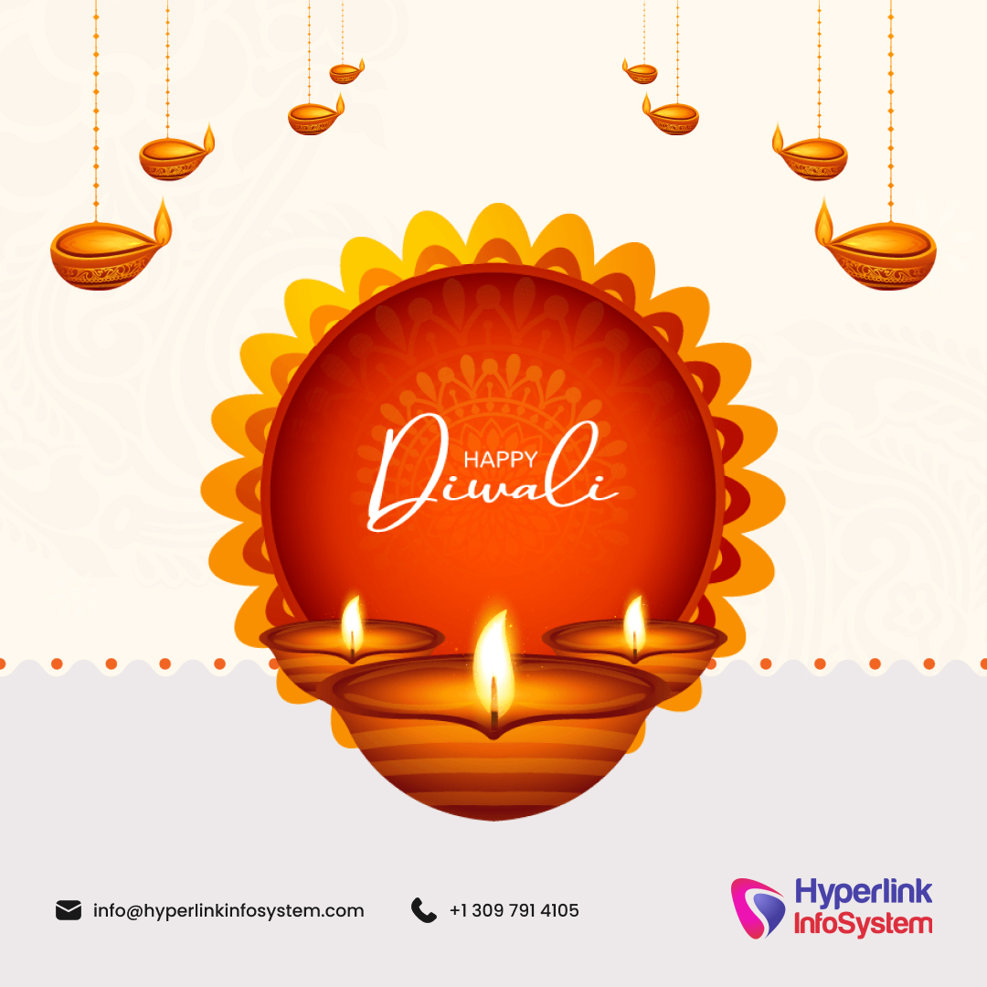hyperlinkinfo's tweet image. May the festival of lights bring peace, progress, and prosperity to your business and home. Let’s celebrate innovation and togetherness this festive season.

Wishing you all Happy Diwali!

#happydiwali #diwali2025 #diwalicelebration #festival #celebration #hyperlinkinfosystem