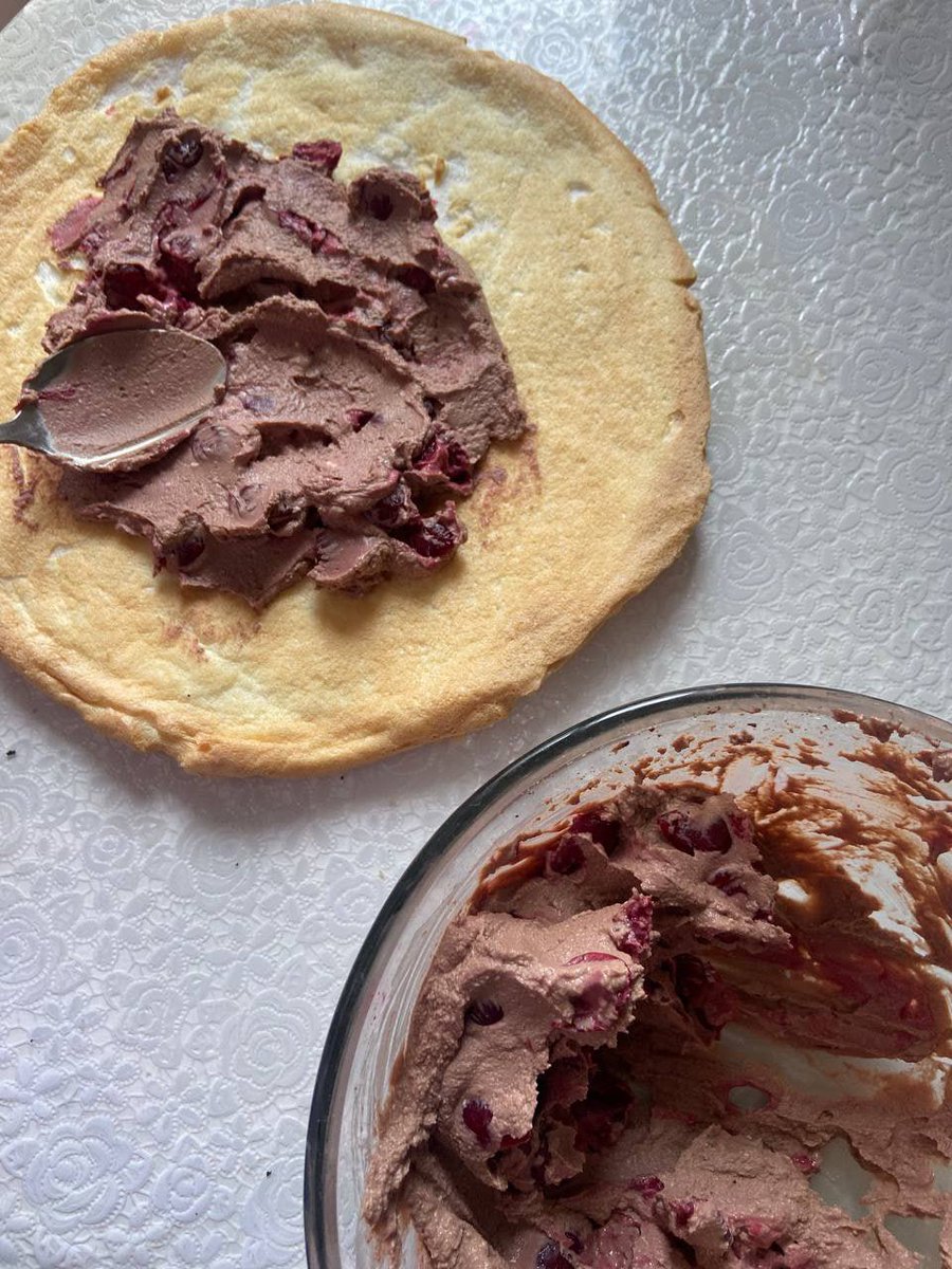 Building something sweet from scratch ✨