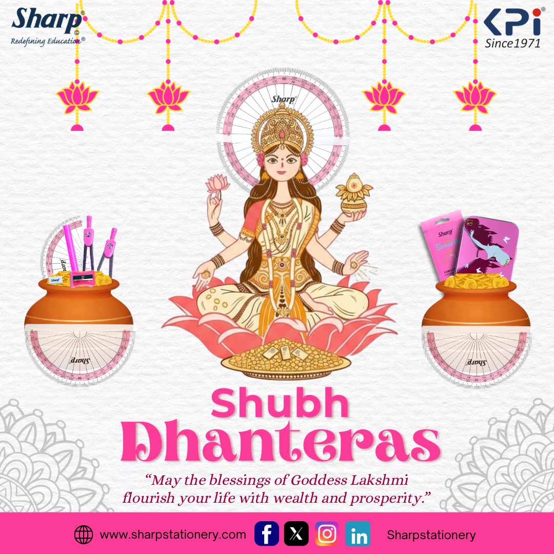 Sharp Stationery tweet media
