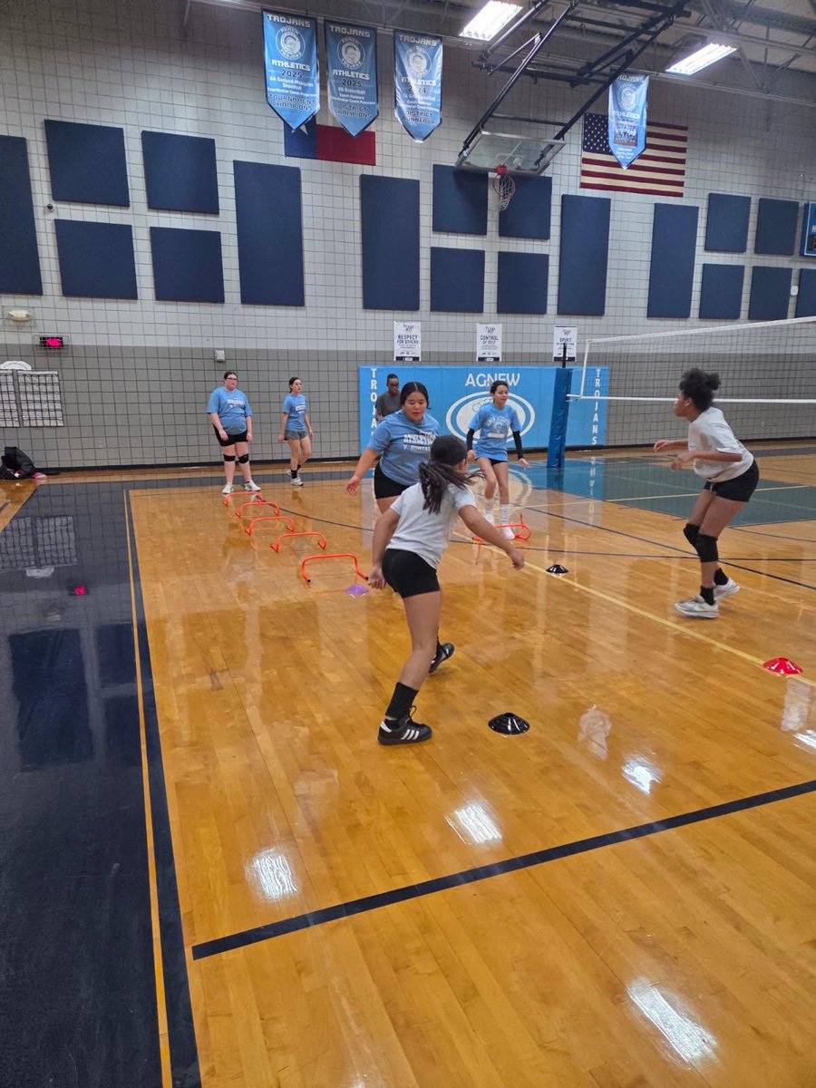 Agnew MS Athletics tweet media