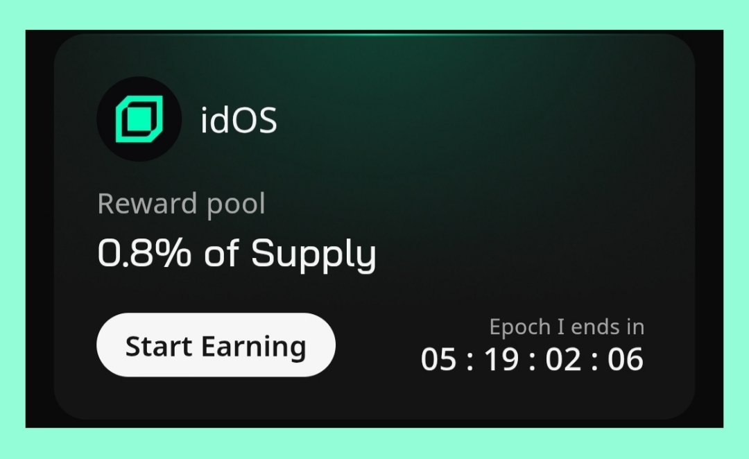 HazerSol's tweet image. Daily Affirmations
I must be eligible for @idOS_network
Will make my first solid 5 figures from idOS
If you believe, say gidOS 💚
Pass it on.