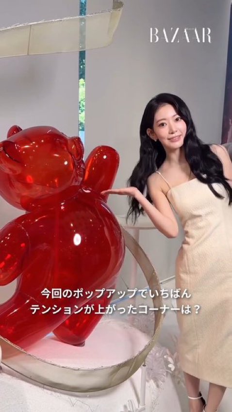 SKⅡにお似合いなお顔と肌質してらっしゃる推しをどうか起用してください