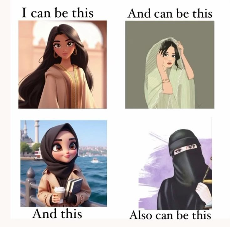 4 Version's of me./: