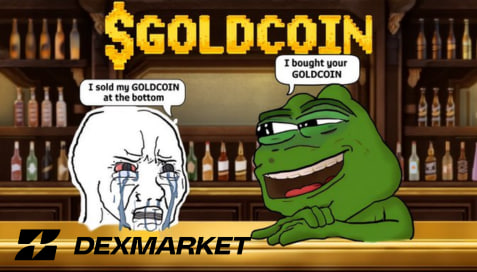 EdwinStalm47973's tweet photo. $goldcoin You fade this? Bro, you’ll fade your future too.

CA: 9QFfgxdSqH5zT7j6rZb1y6SZhw2aFtcQu2r6BuYpump https://t.co/sCAAeCGmZq