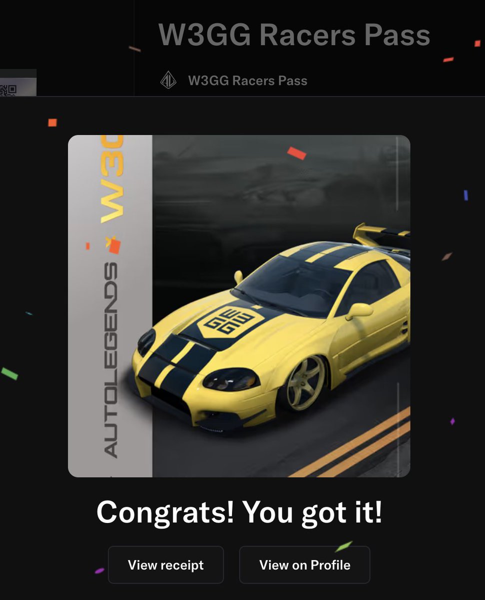 CY I W3GG 🟨 tweet media