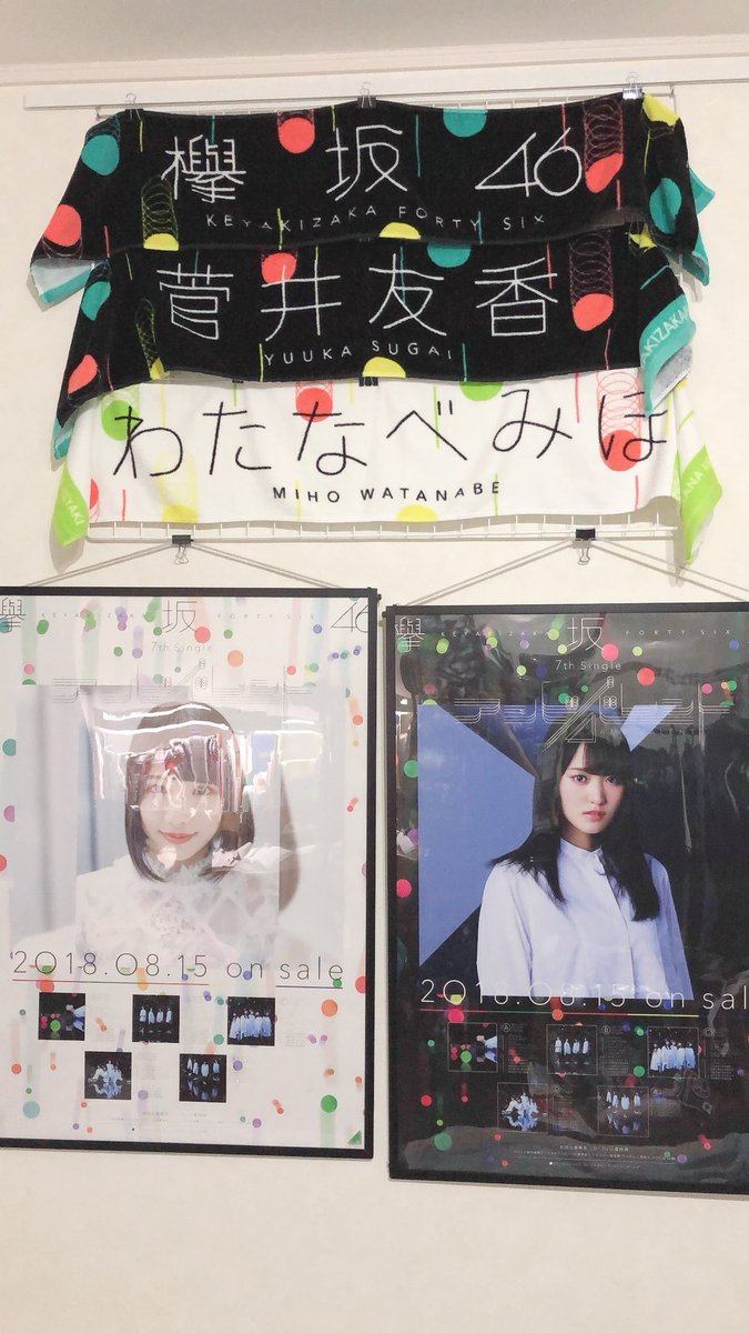 久しぶりに実家に帰ったら
2018年で時が止まってた