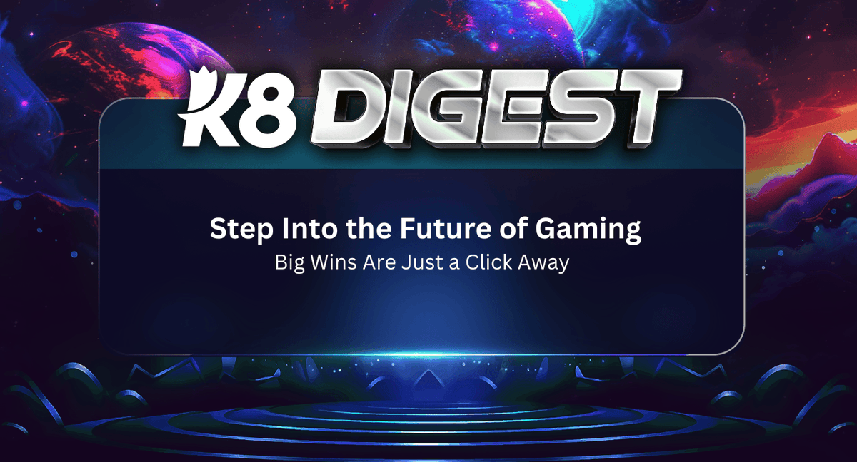 Experience nonstop excitement at K8 — where every game is a thrill! 💥

📌 Click here to read more!!
k8airdrop.com/news/weekly-ro…