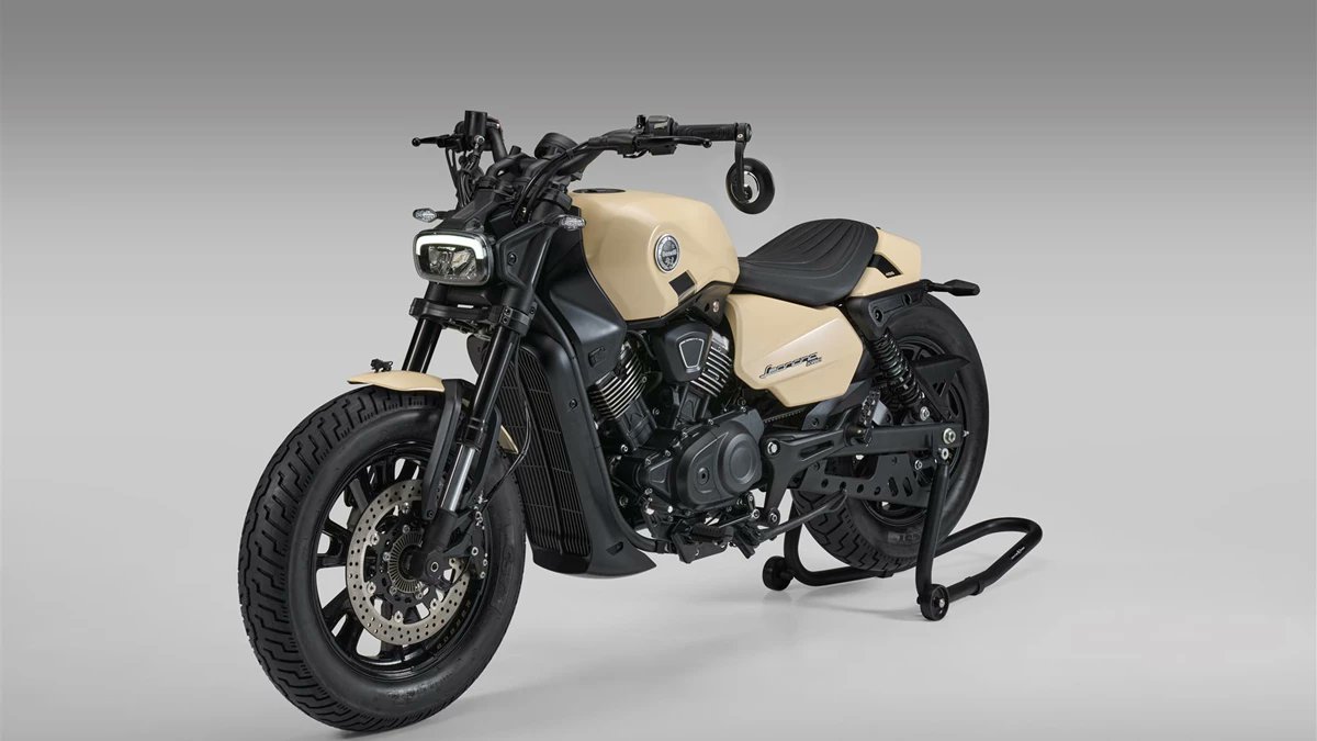 tuningblog_eu's tweet image. Die neue Benelli Leoncino Bobber 400 ist da! 🇮🇹🔥
60° V-Twin, 35 PS, Riemenantrieb, pure Custom-Power und unverwechselbarer Stil. Drei Farben, ein Statement auf zwei Rädern! 🏍️
👉 Link zum Artikel in den Kommentaren!
#Benelli #LeoncinoBobber400 #MotoStyle #Tuningblog