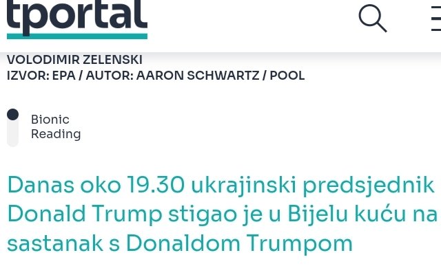 Što ste <a href="/tportal/">tportal</a> ovime htjeli reči? Tko je koga posjetio?