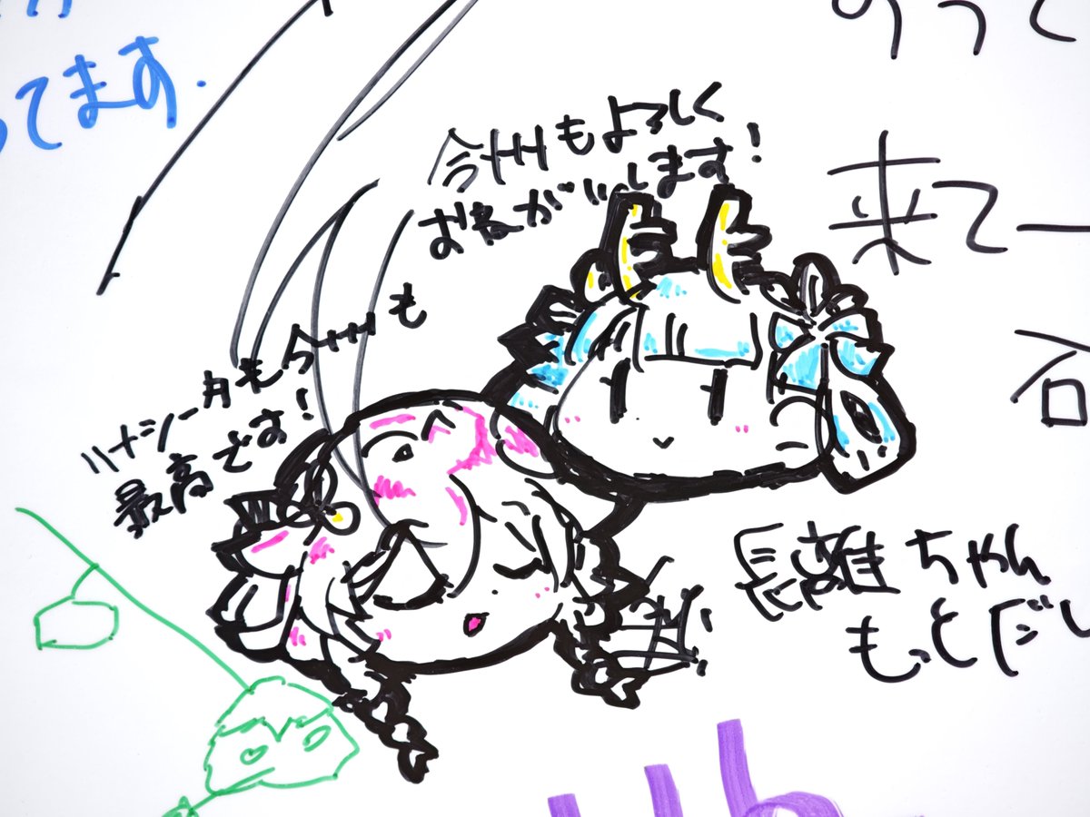 遅ればせながら参加してきました、この時間でも大盛況！
#鳴潮 #共鳴者集結in秋葉原