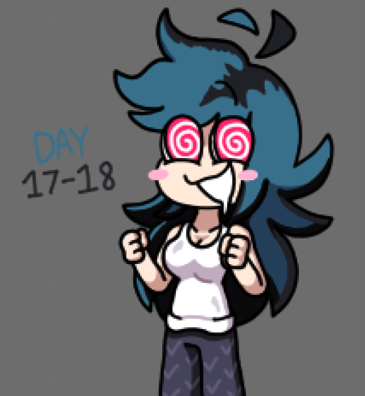 EepyMarsh's tweet photo. Day 17-18: Skyscot
silly stinky gorl
#skyverse #skyscot #skyverseinktober https://t.co/eoVAuOZjUB