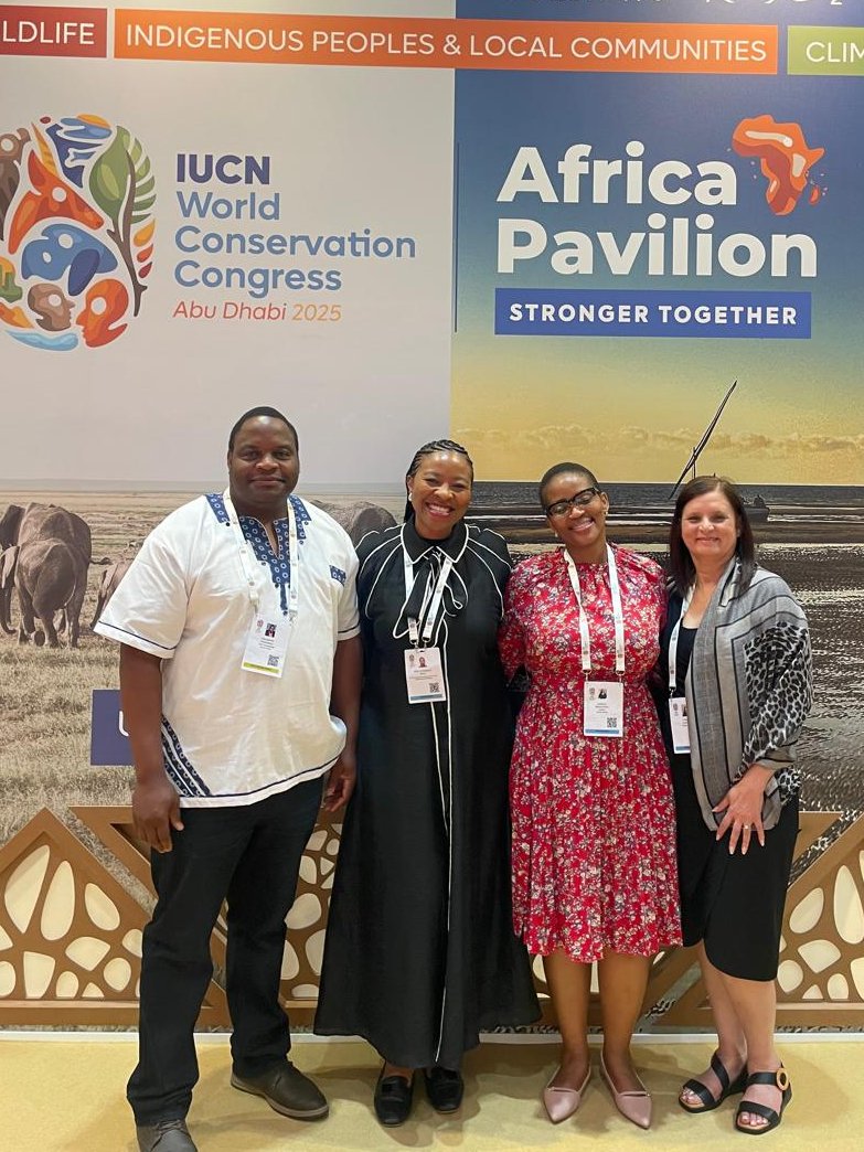 IUCN South Africa tweet media