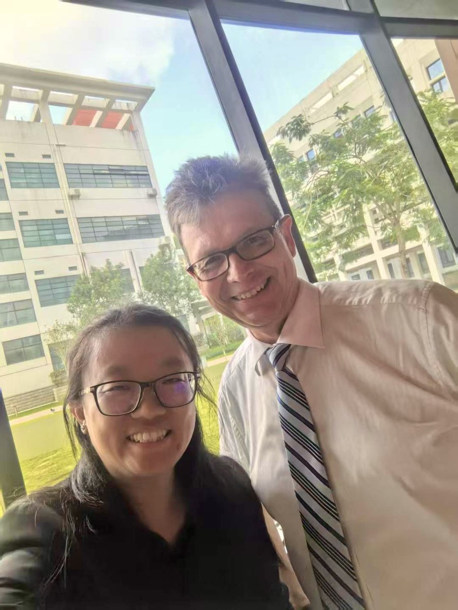 Peter Müller-Buschbaum Group (@muller_group) on Twitter photo Meeting the #ACS #Applied #Materials & #Interfaces #journal (<a href="/ACS_AMI/">ACS Applied Materials & Interfaces</a>) ECB member Yu Lei at the #Tsinghua #Shenzhen International Graduate School - great to see you in person again Meeting the #ACS #Applied #Materials & #Interfaces #journal (<a href="/ACS_AMI/">ACS Applied Materials & Interfaces</a>) ECB member Yu Lei at the #Tsinghua #Shenzhen International Graduate School - great to see you in person again