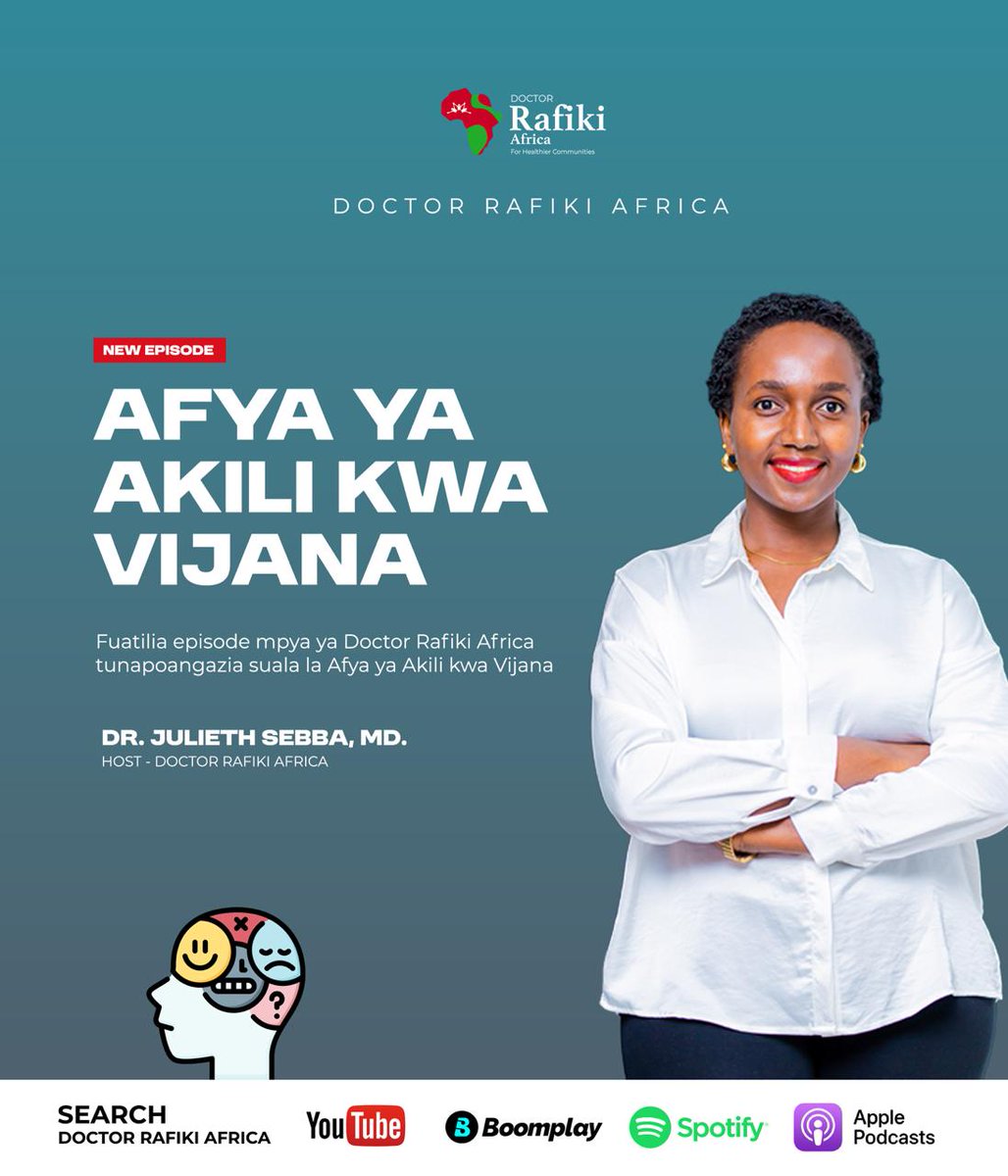 Doctor Rafiki Africa tweet media