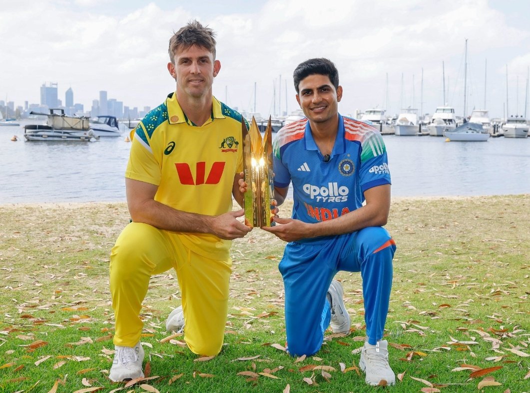 itzsecondself's tweet image. PREDICTION TIME INDIA vs AUSTRALIA ODI SERIES.
Result -
Most Runs
Most wickets -
Player of the series
#ViratKohli𓃵 #BCCI @BCCI