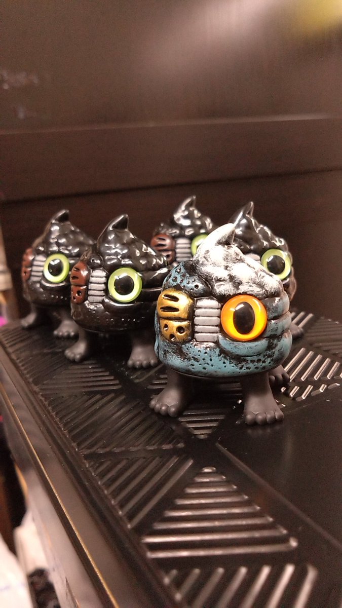 REALHEAD カオスライム ミニ カオスライムProgress⚡⚡