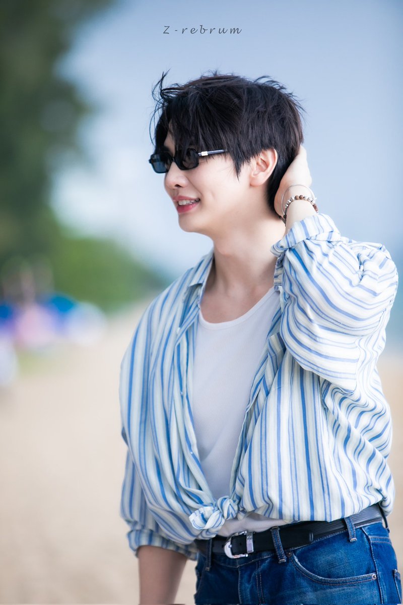 bbii1229's tweet image. พี่หล่อไปเลยค่ะส่วนหน้าที่หวีดความหล่อให้เป็นหน้าที่หนูเอง
#ITSSKINxMaxkyPrivateTrip
#maxky_rp