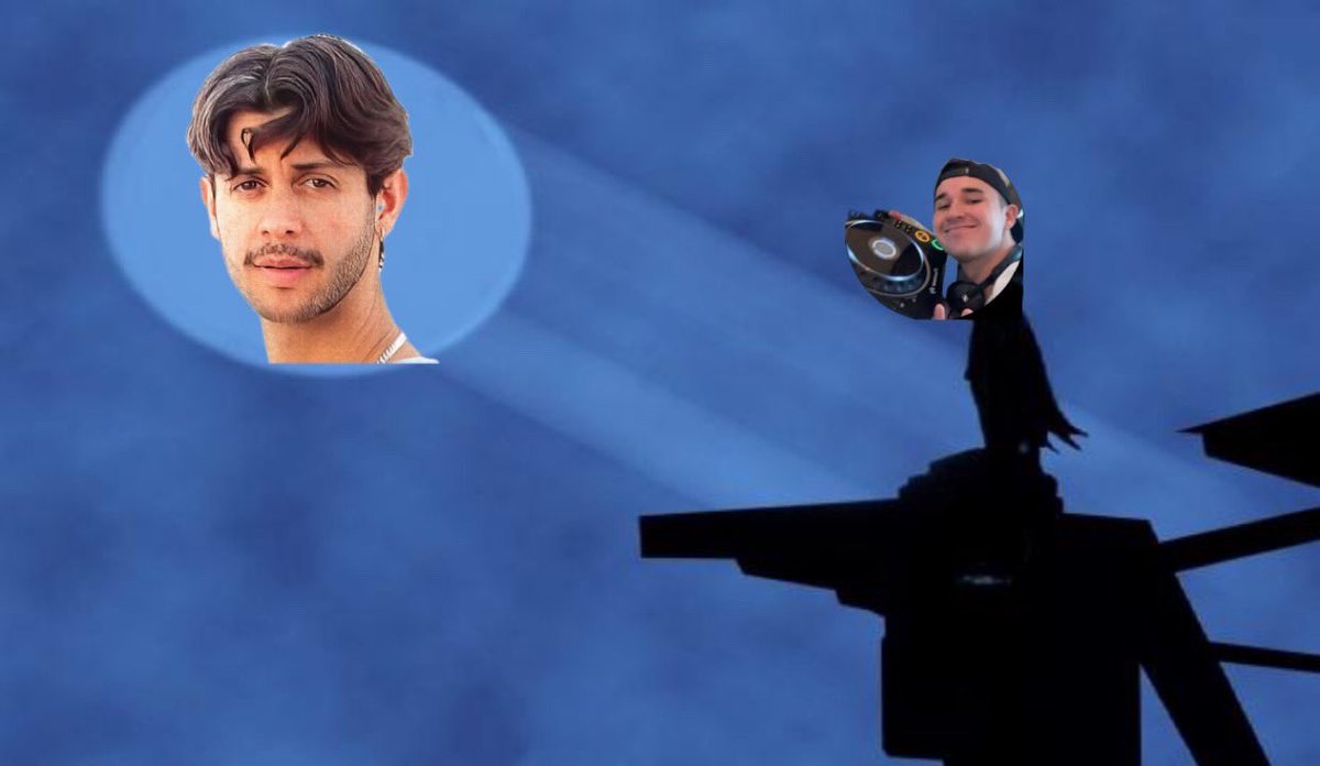 I’m deploying the ben signal.