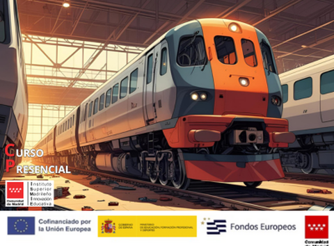 INTEGRACIÓN EN EL AULA DEL MANTENIMIENTO AVANZADO DE MATERIAL RODANTE FERROVIARIO
innovacionyformacion.educa.madrid.org/actividades/tm…
➡️Inscripción: 15/10/2025 - 17/11/2025
➡️Duración: 24/11/2025 - 02/12/2025
➡️Lugar: CIFP Profesor Raúl Vázquez <a href="/CifpPRV/">CIFP Profesor Raúl Vázquez</a>
#IF_CMadrid #ISMIE