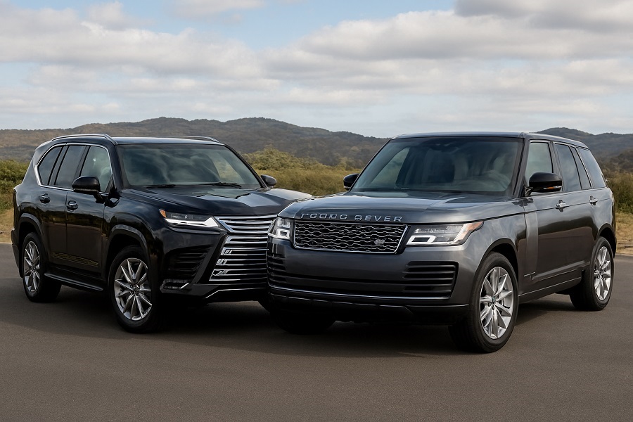 guru_drive's tweet image. लेक्सस एलएक्स बनाम रेंज रोवर: लग्जरी SUVs का असली बादशाह कौन?

testdriveguru.com/lexus-lx-vs-ra…

@Lexus  @RangeRover #LuxurySUV #OffRoadLegend #JapaneseEngineering #BritishLuxury #PremiumSUV #SUVComparison #ReliableSUV #LuxuryLifestyle #AdventureReady @guru_drive