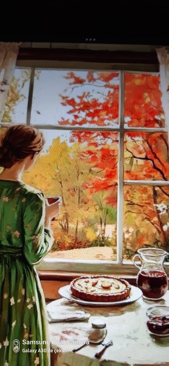 #Günaydın ☕️🌸