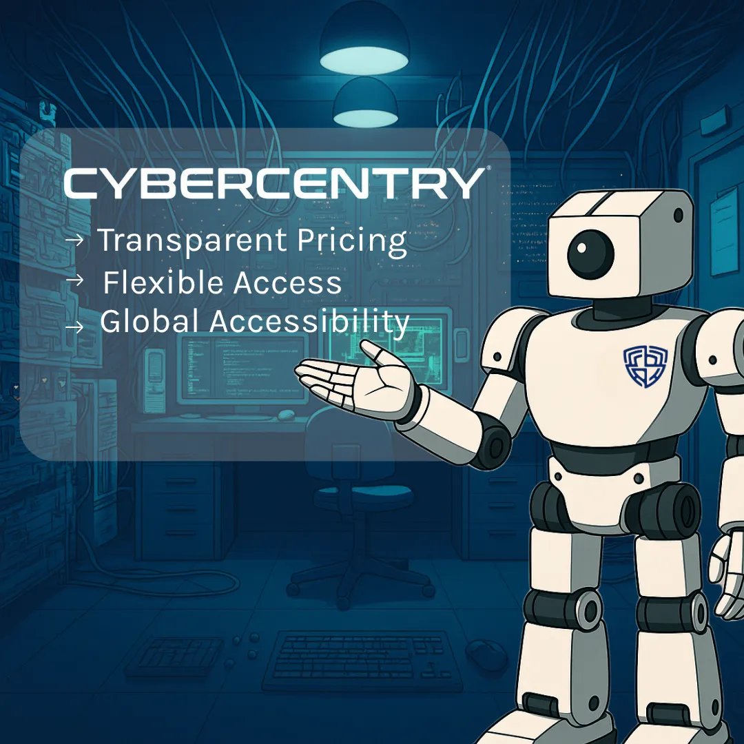 $CENTRY addresses real cyber security challenges:

➠High fees: Cyber security costs are a major burden, particularly for SMEs

➠Lack of transparency: Billing and costs are often unclear, making budgeting difficult

➠Rigid structures: Traditional models fail to adapt to
