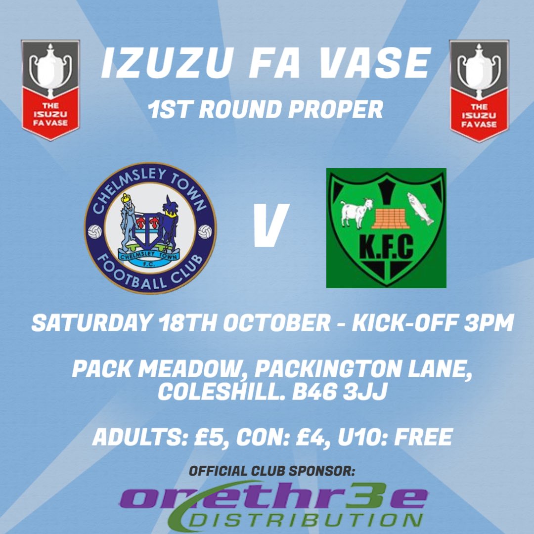 Chelmsley Town FC 🏴󠁧󠁢󠁥󠁮󠁧󠁿 tweet media