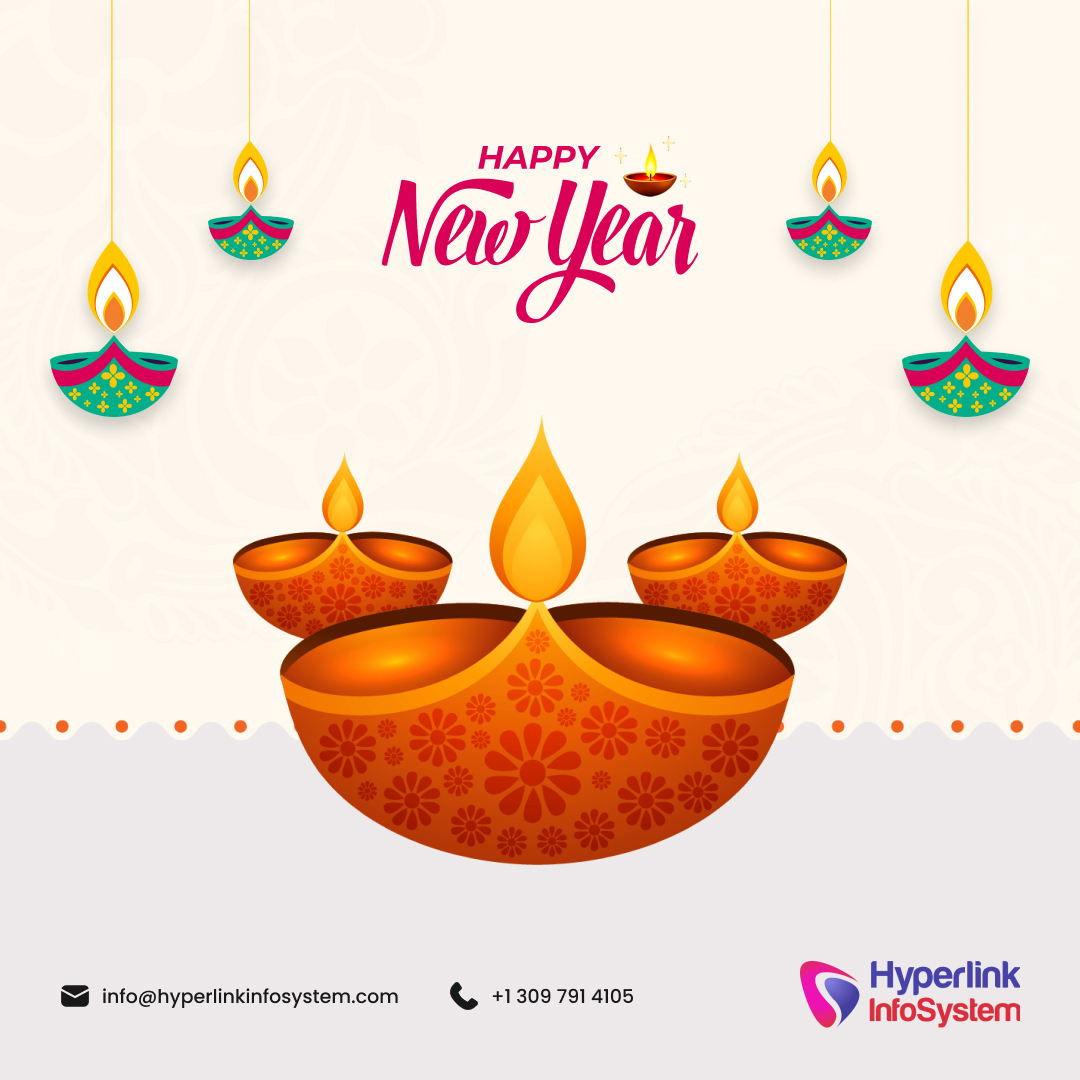 hyperlinkinfo's tweet image. May this year bring you closer to your dreams, fill your heart with happiness, and your life with peace and success.

Happy New Year!

#happynewyear #newyear #celebration #success #festival #happiness #hyperlinkinfosystem