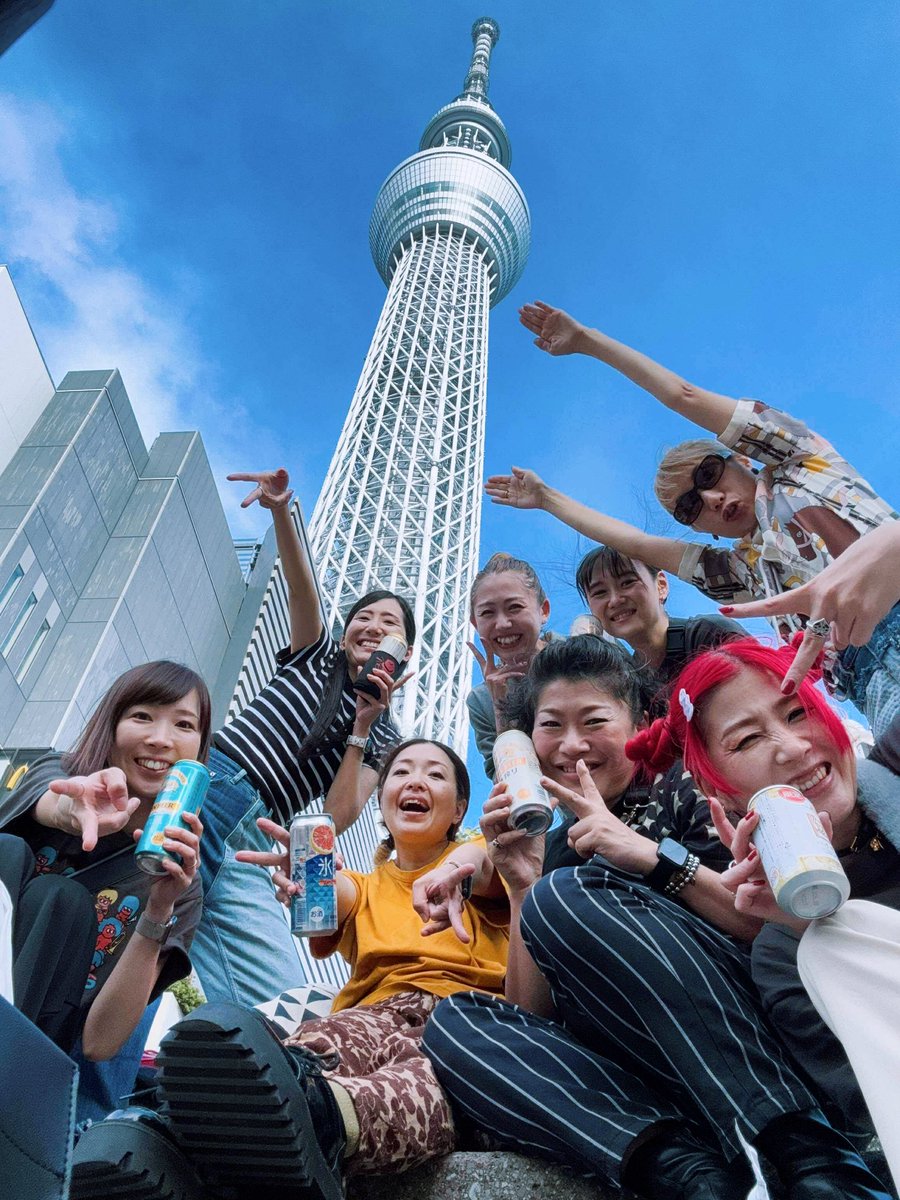 tawoyameee's tweet image. おつかれちゃん