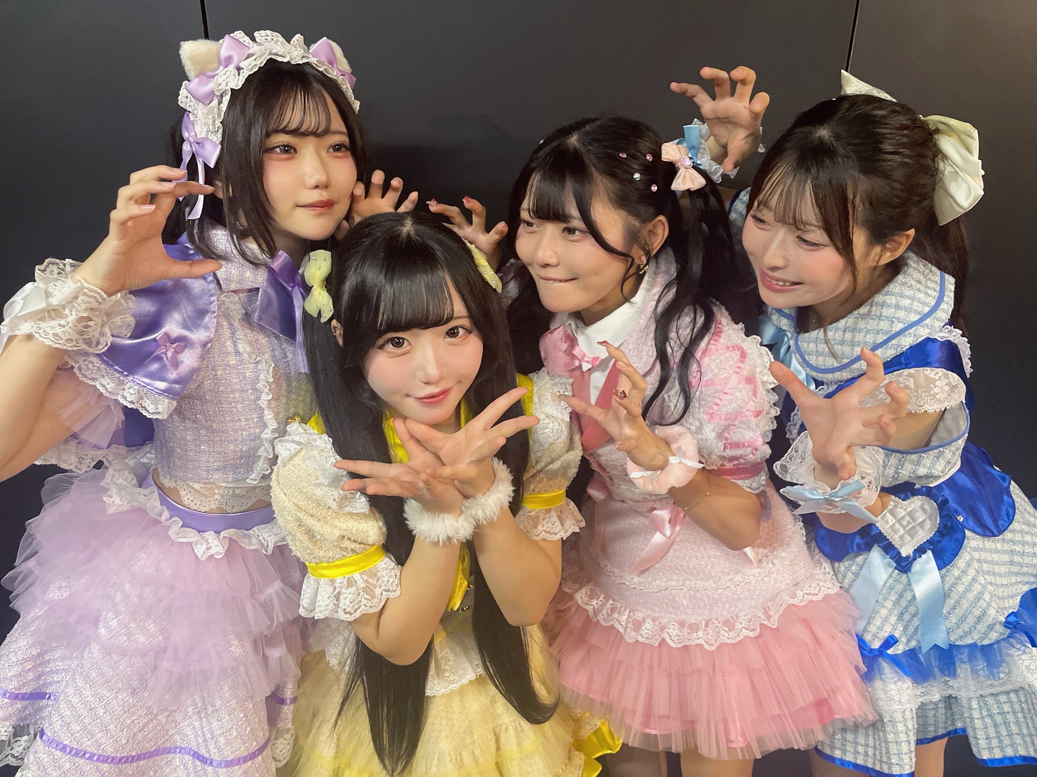 理想の少女【公式】 on X: 