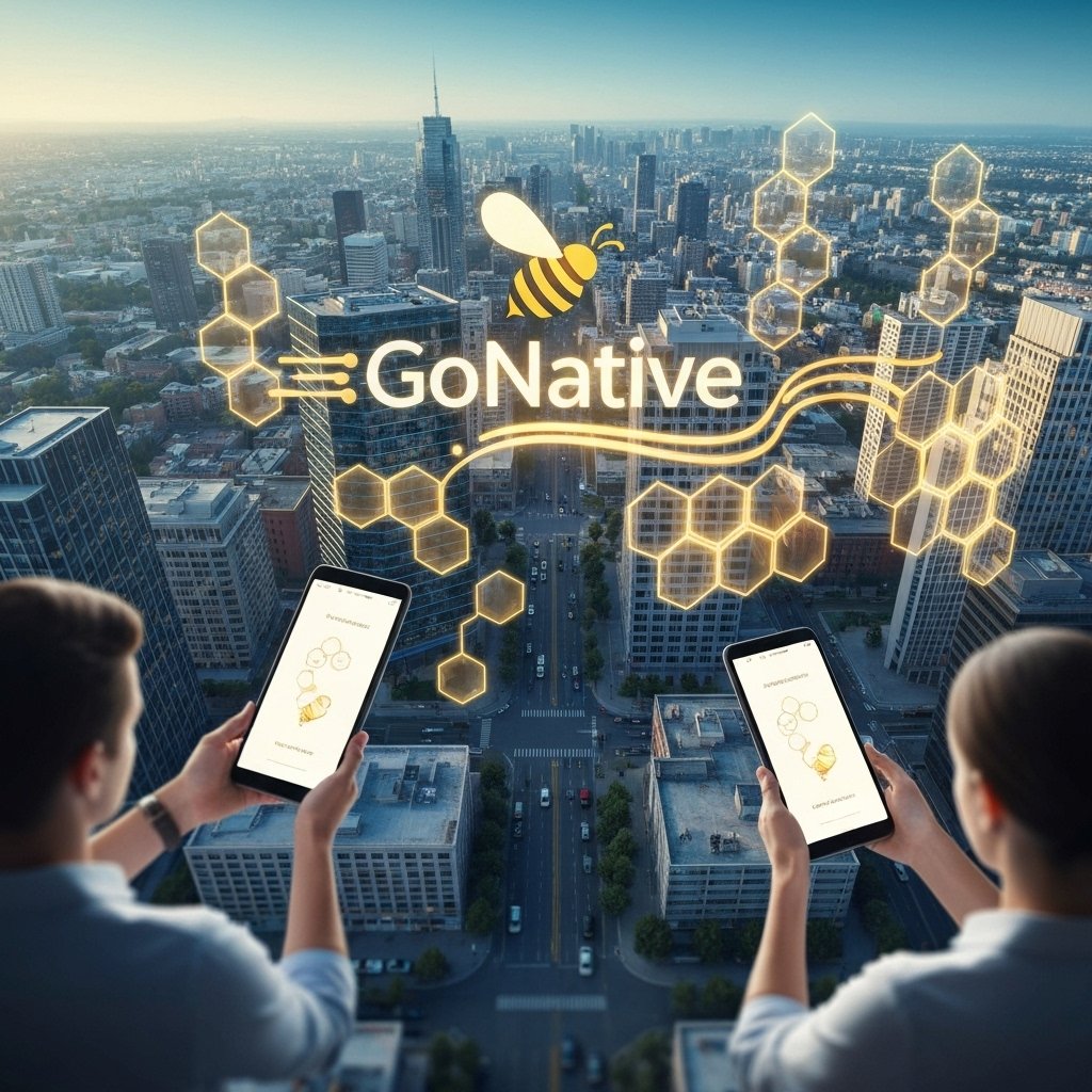 ethiocrypto433's tweet image. 🚀 @goNativeCC isn’t just a platform — it’s a movement.
It’s about giving users the power to connect natively with every layer of Web3 — no barriers, no extra steps.
Seamless access. Real ownership. Instant interaction.
🐝 The future feels more native than ever.
#GoNative