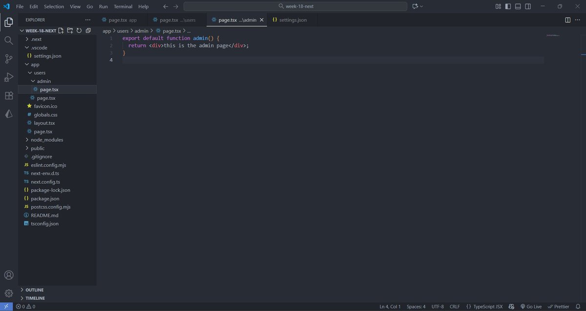 techitachi_'s tweet image. Started learning Next.js today!
Understood how SEO & browser crawlers work, the difference between SSR and CSR, and also learned file-based routing โก
Loving how clean and structured it feels so far ๐จโ๐ป
#nextjs
#WebDevelopment
#mernstackdevelopers
#learningeveryday