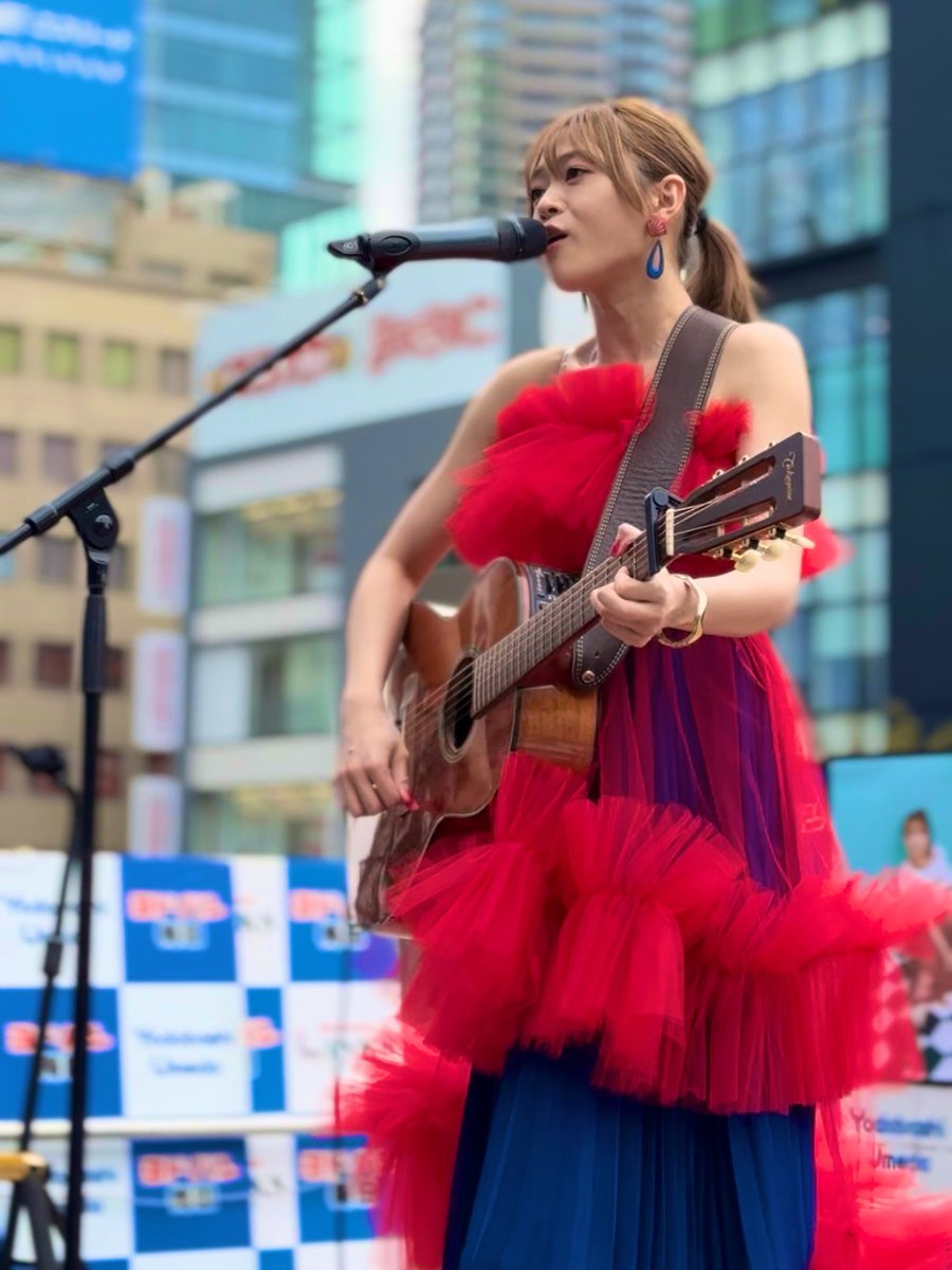 大阪でのリリイベありがとうございました！！！ たまたまミャクミャク