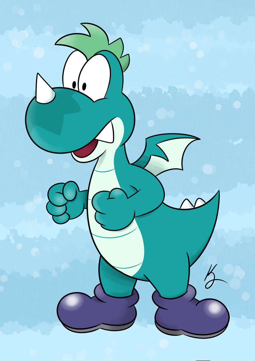 Commission as a gift for <a href="/Fite_Dragon/">Fite_Dragon</a> from one of my Patreon supporters. Such a great character to draw 😁