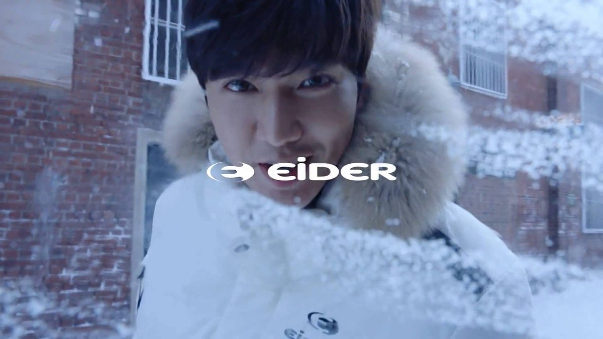 LMHloversIndia's tweet image. #LeeMinHo for #Eider 2016