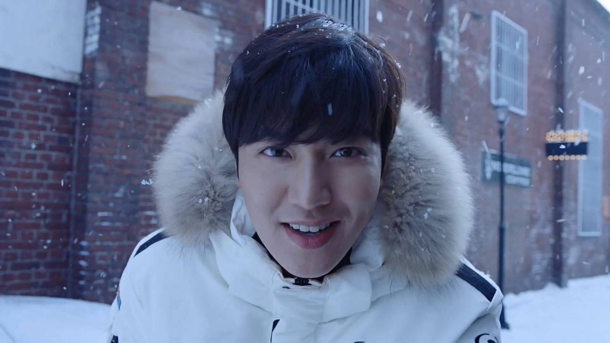 LMHloversIndia's tweet image. #LeeMinHo for #Eider 2016