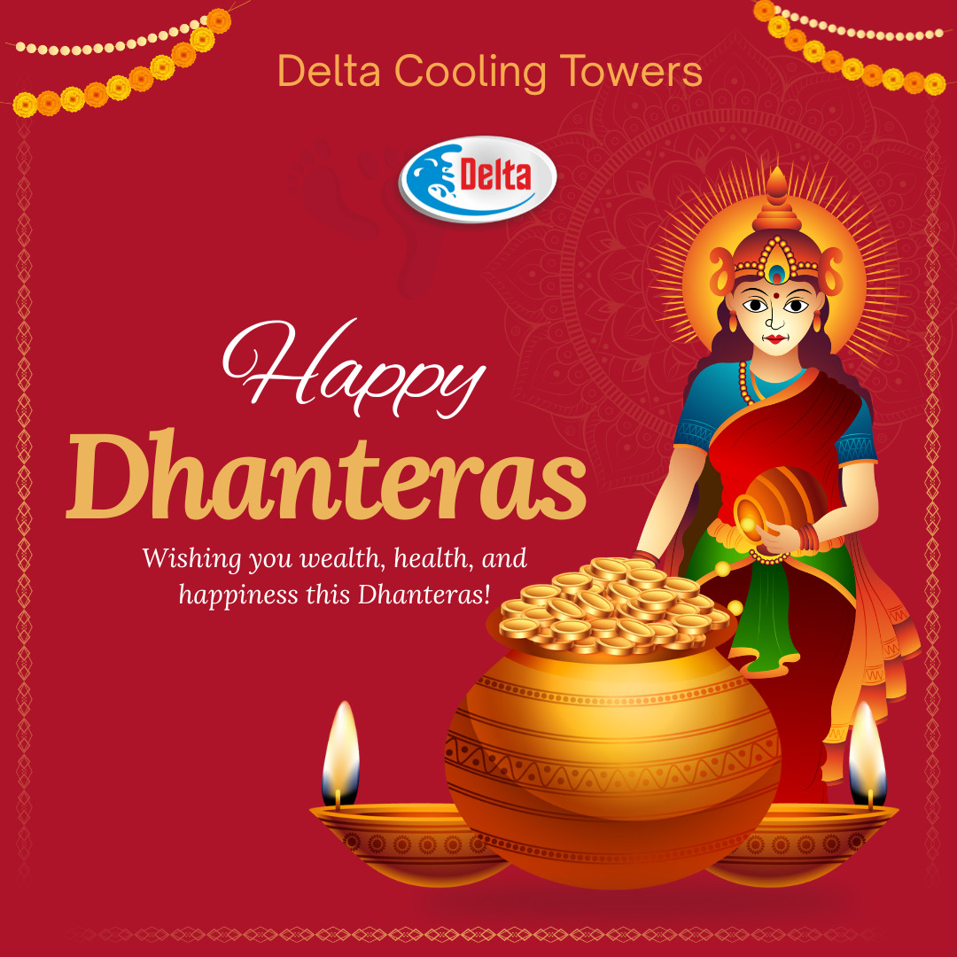 DELTA COOLING TOWERS tweet media