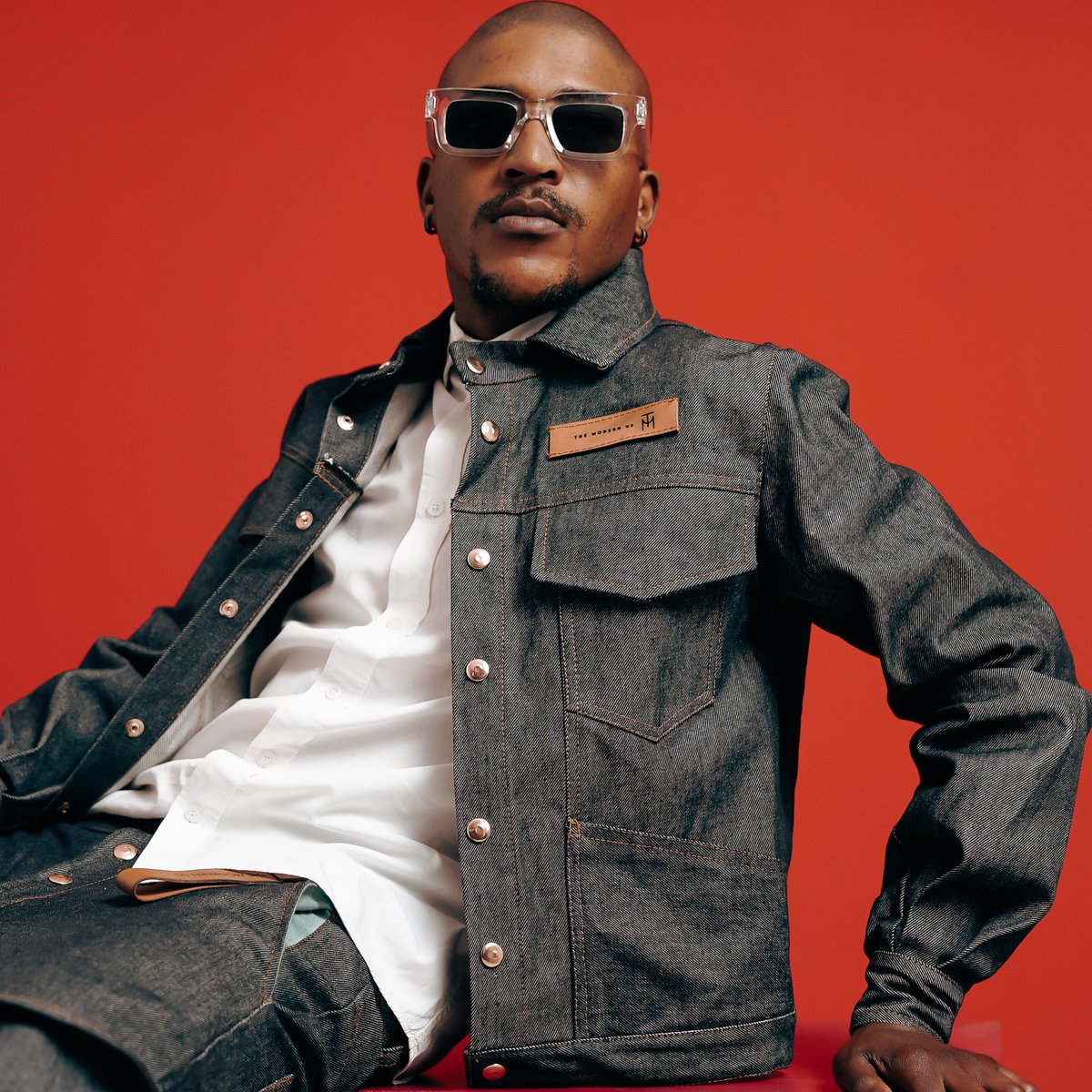 When denim meets attitude — The Modern Us redefines timeless.  

#themodernus