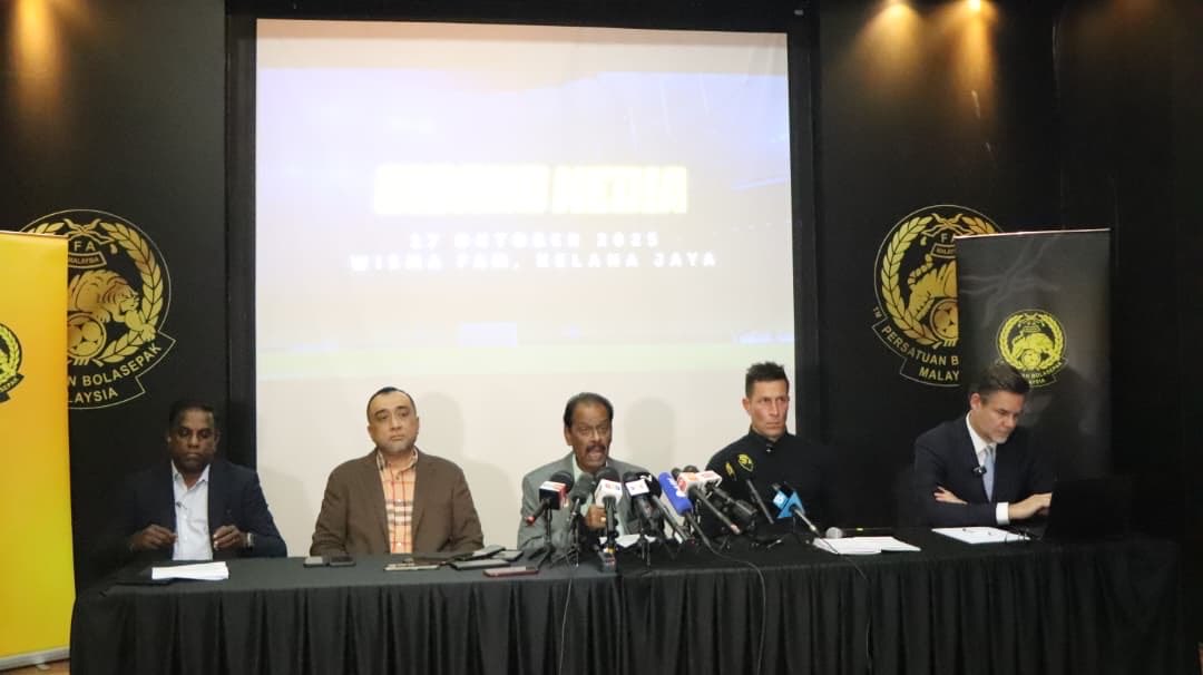 It was a very frustrating press conference yesterday evening. Lots of unanswered questions. Here’s some parts of the transcript (lightly edited) and you can understand how furious the press members were.

—

Press: Who decided on the 7 foreign players? Who identified them? Is it