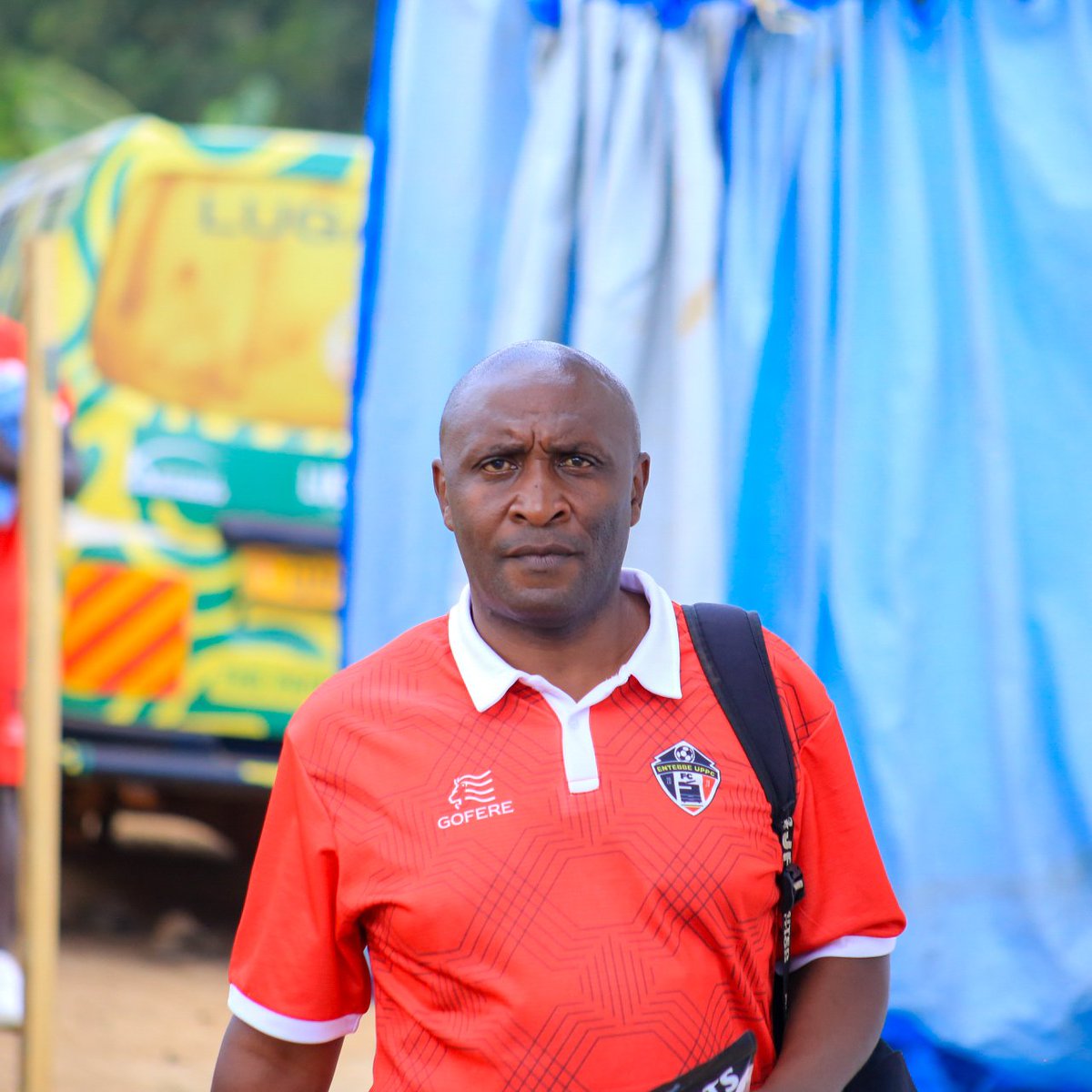 UPPC_FC's tweet image. 🎉 Happy birthday to our Assistant Head Coach Livingstone Mbabazi — a big brain.

Wishing you a brilliant year ahead, Coach. Keep turning knowledge into results. 🙌

Enjoy your day, Coach. ♥️⚽️ #Printers #UPPCFC